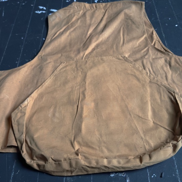 Vintage Black Sheep Hunting Vest - Picture 12 of 13